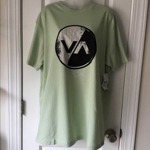 Men’s RVCA tee